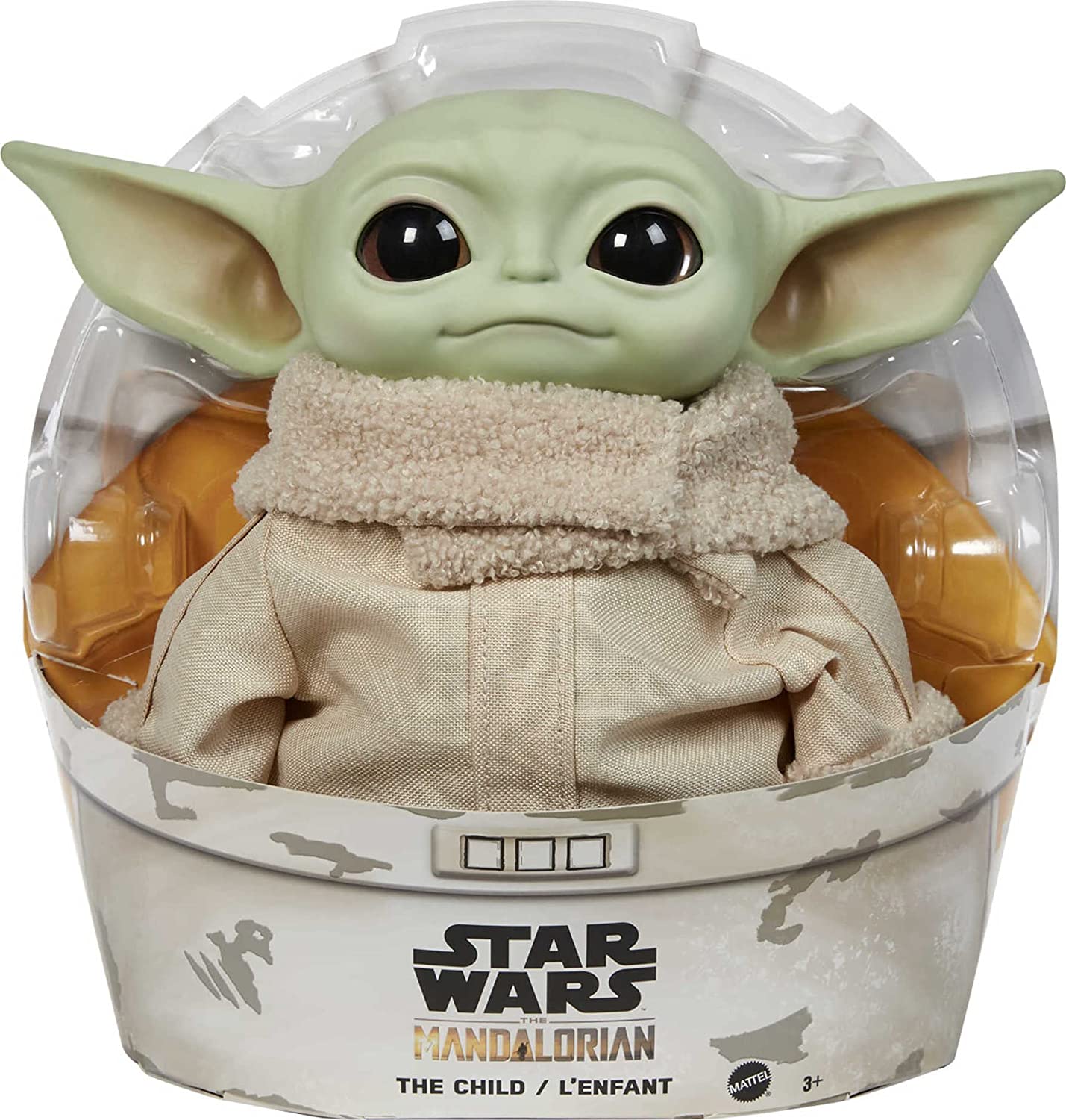 Baby Yoda para todos: as curiosidades sobre novos produtos de 'Star Wars' -  03/02/2020 - UOL Entretenimento