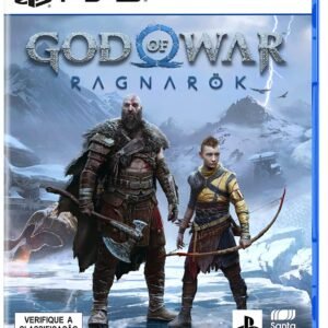 God of War Ragnarök - PlayStation 5 (cópia)08
