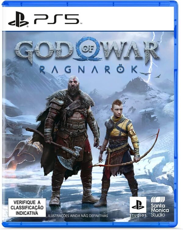 God of War Ragnarök - PlayStation 5 (cópia)08