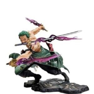 Action Figure Roronoa Zoro Estátua (cópia)04