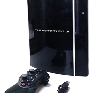 Console PlayStation 3 Fat de 1TB - Ps3 Desbloqueado