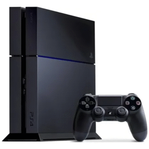 Sony Playstation 4 - 500gb Standard Cor Preto Onyx Bivolt