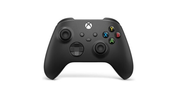 Controle Sem Fio Xbox Series - Preto